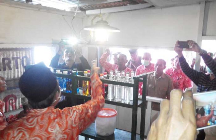 Bisa Jadi Solusi Energi Alternatif, DKPP Kota Mojokerto Rintis Gas Elpiji dari Kotoran Sapi Bisa Jadi Solusi Energi Alternatif, DKPP Kota Mojokerto Rintis Gas Elpiji dari Kotoran Sapi