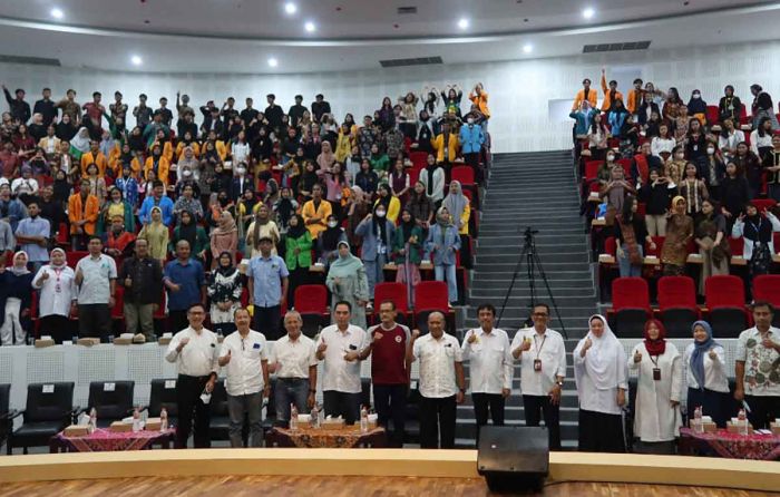 Universitas Jember Lepas 172 Peserta Pertukaran Mahasiswa Merdeka Angkatan II Universitas Jember Lepas 172 Peserta Pertukaran Mahasiswa Merdeka Angkatan II