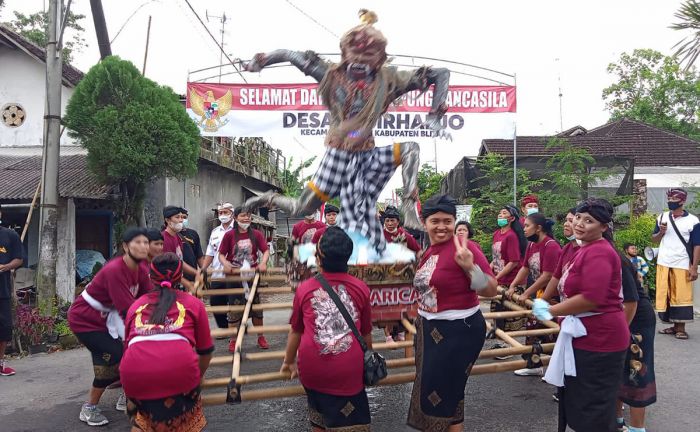 Nyepi di Kabupaten Blitar, Desa Pasirharjo Tiadakan Pengeras Suara dan Liburkan Kegiatan Masyarakat