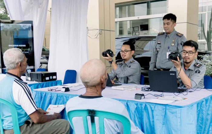 Pererat Hubungan dengan Masyarakat, Kantor Imigrasi Kediri Gelar Pelbagai Kegiatan Pererat Hubungan dengan Masyarakat, Kantor Imigrasi Kediri Gelar Pelbagai Kegiatan