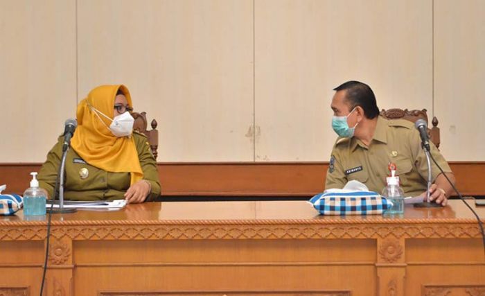 456 Jabatan Eselon IV di Pemkab Gresik Dihilangkan 456 Jabatan Eselon IV di Pemkab Gresik Dihilangkan
