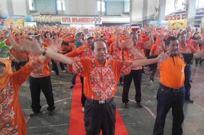 Ingin Bebas Sakit Jantung, Stroke dan Diabet? Wali Kota Mojokerto Tawarkan Paket 