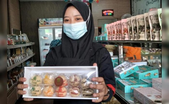 Oven Varian Baru Onde-onde Bagi Penderita Diabetes Oven Varian Baru Onde-onde Bagi Penderita Diabetes