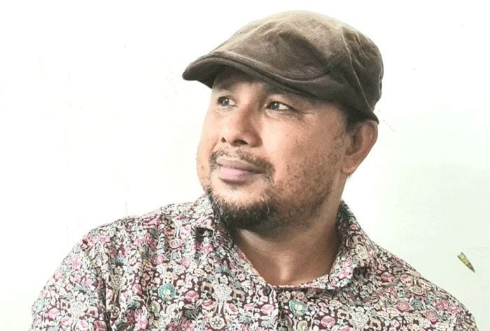 Ahmad Fauzi, Wartawan HARIAN BANGSA Terpilih Menjadi Ketua Aliansi Jurnalis Bangkalan Ahmad Fauzi, Wartawan HARIAN BANGSA Terpilih Menjadi Ketua Aliansi Jurnalis Bangkalan