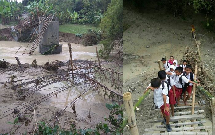 Rehab Jembatan Jawik, Pemkab Bojonegoro Siapkan Rp 1 M Rehab Jembatan Jawik, Pemkab Bojonegoro Siapkan Rp 1 M