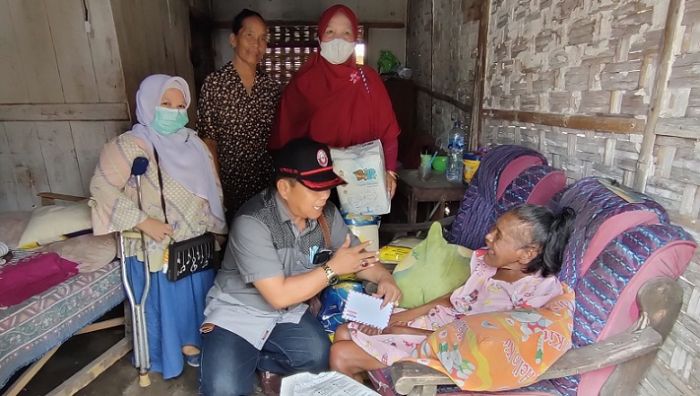 Laskar Kediri Bisa Beri Bantuan ke Mbah Lasemi