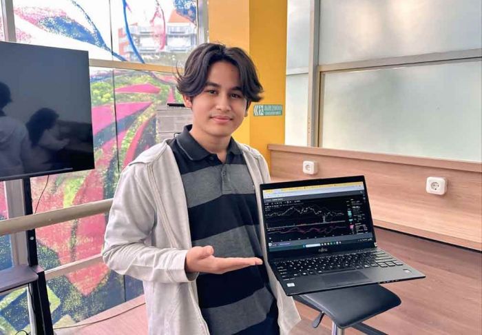 Nova Capita, Inovasi Analisis Saham Berbasis AI Karya Mahasiswa ITS Nova Capita, Inovasi Analisis Saham Berbasis AI Karya Mahasiswa ITS