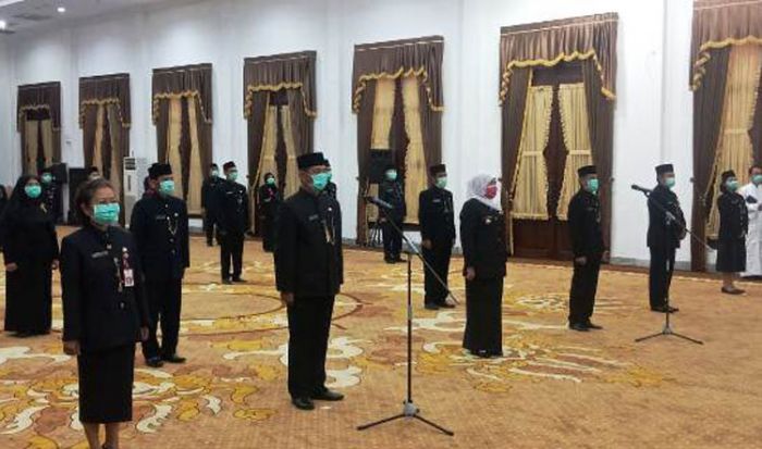 Gubernur Ingatkan OPD Punya Tugas Kawal Perpres 80 Tahun 2019 Gubernur Ingatkan OPD Punya Tugas Kawal Perpres 80 Tahun 2019