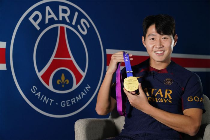 Profil Lee Kang-in: Pendatang Baru yang Jadi Idola di PSG 