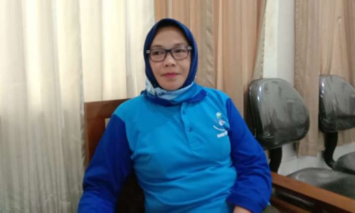 Serapan DAK di DKBP3A Bangkalan Capai 70 Persen, Meningkat Ketimbang Tahun Lalu Serapan DAK di DKBP3A Bangkalan Capai 70 Persen, Meningkat Ketimbang Tahun Lalu