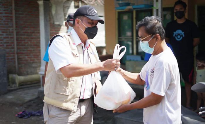 Soroti Efektivitas PPKM, BHS Minta Pemerintah Kerahkan ASN Sosialisasi Prokes Soroti Efektivitas PPKM, BHS Minta Pemerintah Kerahkan ASN Sosialisasi Prokes