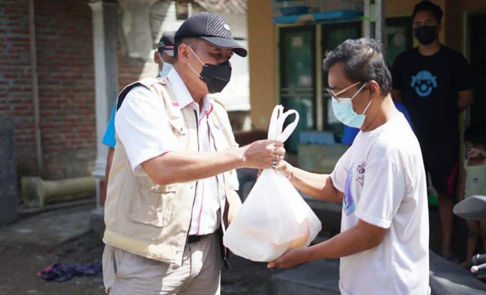 Soroti Efektivitas PPKM, BHS Minta Pemerintah Kerahkan ASN Sosialisasi Prokes