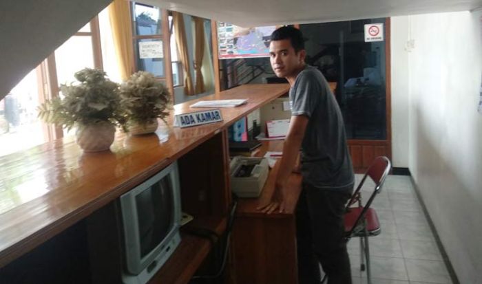 Jelang Lebaran, Nyaris Tak Ada Tamu di Hotel ini Jelang Lebaran, Nyaris Tak Ada Tamu di Hotel ini