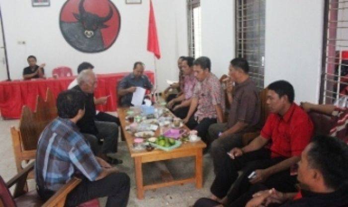 PDIP Tuban Jaring Empat Bacabup