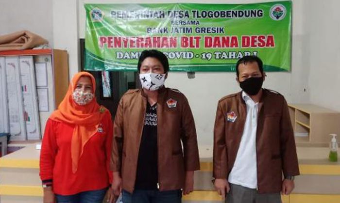 Hanya 16 Ribu KK, AKD Gresik Tolak Pencairan BLT JPS COVID-19 Tahap I