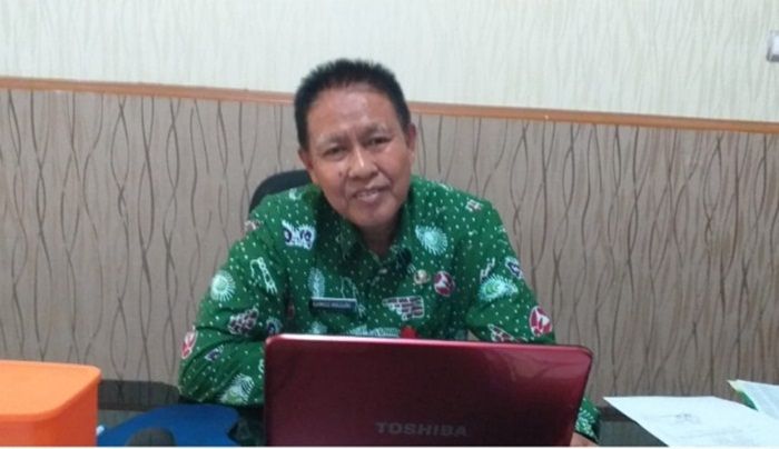 ​Hindari KKN, DPMD Sumenep Imbau Seluruh Kades Tak Jadikan Kerabat Sebagai Aparatur Desa