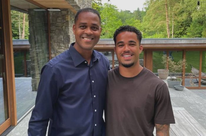 Usai Ayahnya Gagal Bawa Indonesia ke Piala Dunia, Anak justin Kluivert Matikan Komentar Instagram