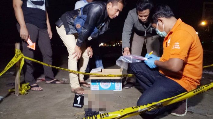 Potongan Kaki Mr. X Gegerkan Warga Desa Sugihwaras Tuban Potongan Kaki Mr. X Gegerkan Warga Desa Sugihwaras Tuban