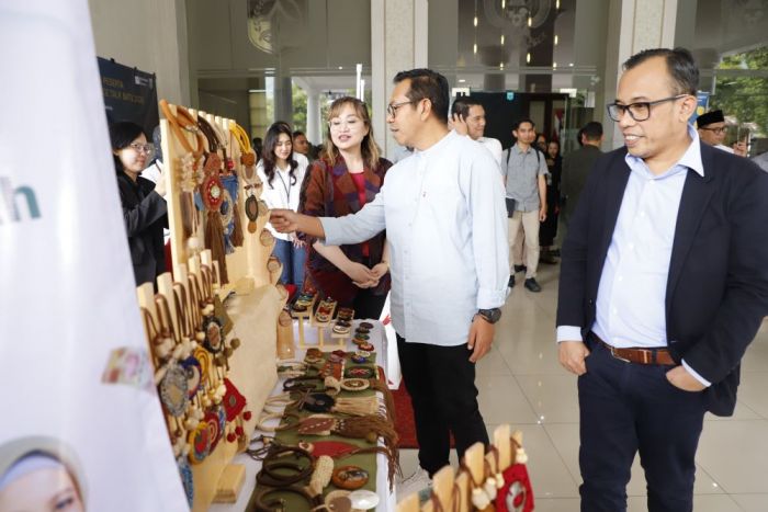 Kota Batu Tuan Rumah Entrepreneur Hub Finance 2026, Ini Harapan Walkot Nurochman