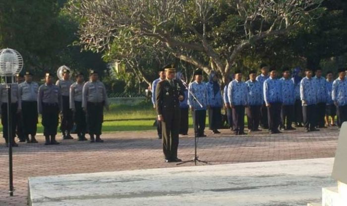 Danrem 083: Jadikan Harkitnas Momentum untuk Perkokoh Persatuan Bangsa