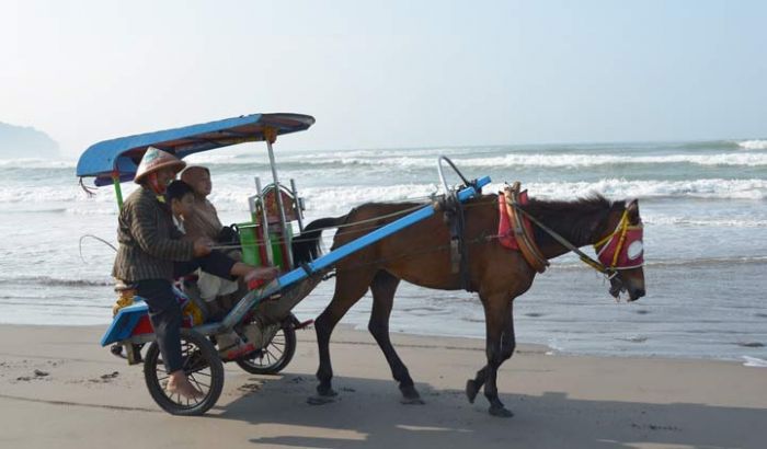 Wisata Keluarga di Jogja, Ini Pantai Cantik yang Cocok untuk Anak