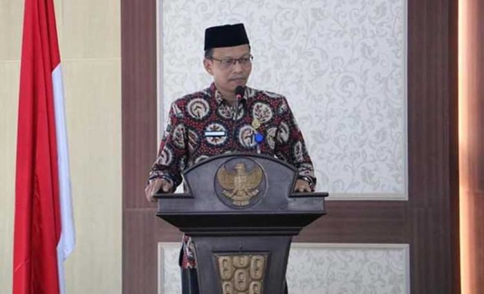 Umroh Dibuka, 50 Jamaah Asal Kota Batu Siap Berangkat Umroh Dibuka, 50 Jamaah Asal Kota Batu Siap Berangkat