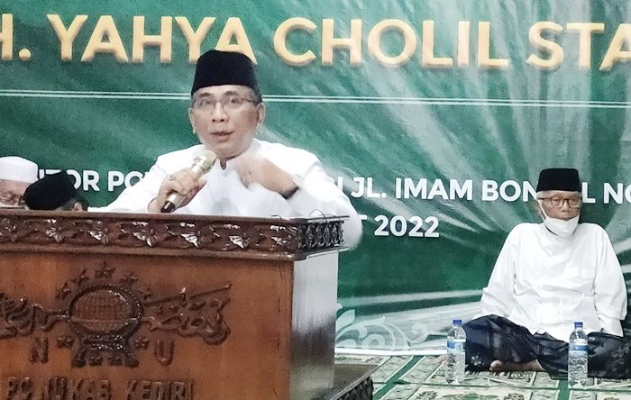 Ketum PBNU: PKB Jangan Lagi Jadikan NU sebagai Alat Politik