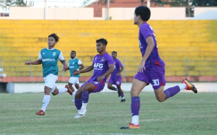 Lawan Madura United Besok Sabtu, Persik Kediri Boyong 22 Pemain Lawan Madura United Besok Sabtu, Persik Kediri Boyong 22 Pemain