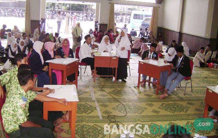 Pentas PAI Tangkal Kenakalan Pelajar di Jombang Pentas PAI Tangkal Kenakalan Pelajar di Jombang