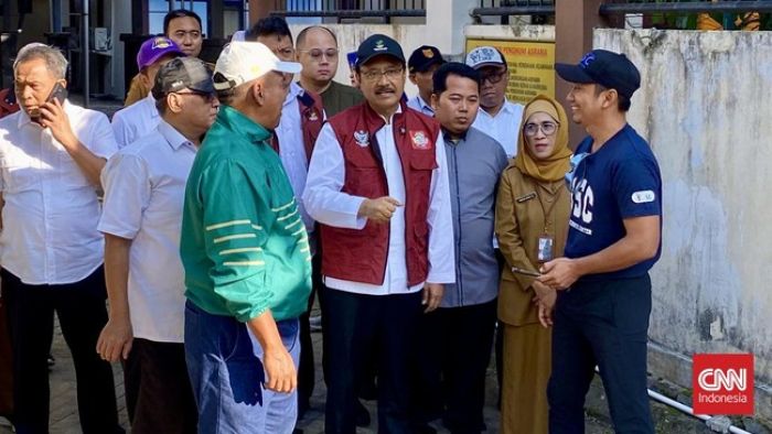 140 Guru Sekolah Rakyat Mundur, Mensos: Banyak yang Siap Ganti 140 Guru Sekolah Rakyat Mundur, Mensos: Banyak yang Siap Ganti