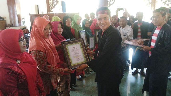 Baru Sebulan Pimpin Pamekasan, Badrut-Raja Baru Sebulan Pimpin Pamekasan, Badrut-Raja