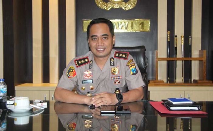 Kapolres Ngawi akan Tindak Tegas Petani yang Masih Pasang Jebakan Tikus Beraliran Listrik Kapolres Ngawi akan Tindak Tegas Petani yang Masih Pasang Jebakan Tikus Beraliran Listrik