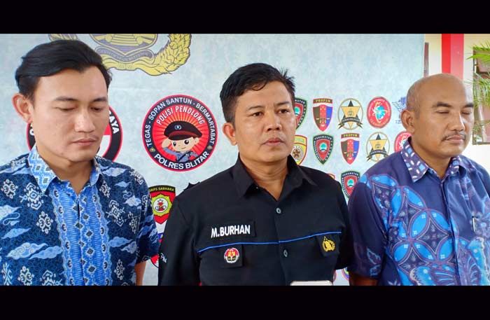 Kasus Surat Palsu KPK: MT Mangkir dari Pemeriksaan Polisi Usai Ditetapkan Tersangka UU ITE Kasus Surat Palsu KPK: MT Mangkir dari Pemeriksaan Polisi Usai Ditetapkan Tersangka UU ITE