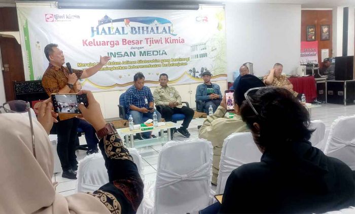 Lindungi Bumi, Tjiwi Kimia Giatkan Kampanye Kantong Ramah Lingkungan Lindungi Bumi, Tjiwi Kimia Giatkan Kampanye Kantong Ramah Lingkungan