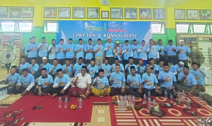 Jaringan Gawagis Nusantara Gresik Siap Menangkan Prabowo-Gibran Satu Putaran Jaringan Gawagis Nusantara Gresik Siap Menangkan Prabowo-Gibran Satu Putaran