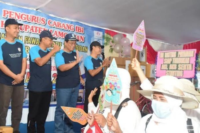 Peringati HUT ke-71, Wabup Rouf Ajak IBI Lamongan Berkontribusi Turunkan Stunting Peringati HUT ke-71, Wabup Rouf Ajak IBI Lamongan Berkontribusi Turunkan Stunting