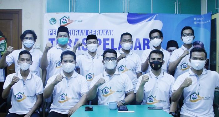 Banyak Masalah di Sekolah Daring, PP IPNU Luncurkan Gerakan Teras Pelajar Banyak Masalah di Sekolah Daring, PP IPNU Luncurkan Gerakan Teras Pelajar