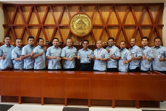 Berkat Inovasinya, Enam Tim Semen Gresik Raih Prestasi Internasional Berkat Inovasinya, Enam Tim Semen Gresik Raih Prestasi Internasional