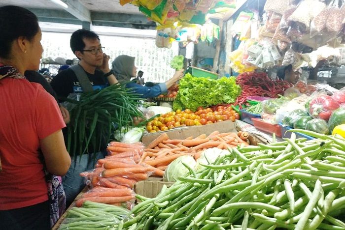 H+2 Pemilu, Harga Bahan Pokok di Jember Melonjak Sampai 100 Persen