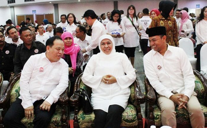 Pengusaha Pendukung Khofifah-Emil Dorong Gus Hans Maju di Pilwali Surabaya 2020 Pengusaha Pendukung Khofifah-Emil Dorong Gus Hans Maju di Pilwali Surabaya 2020