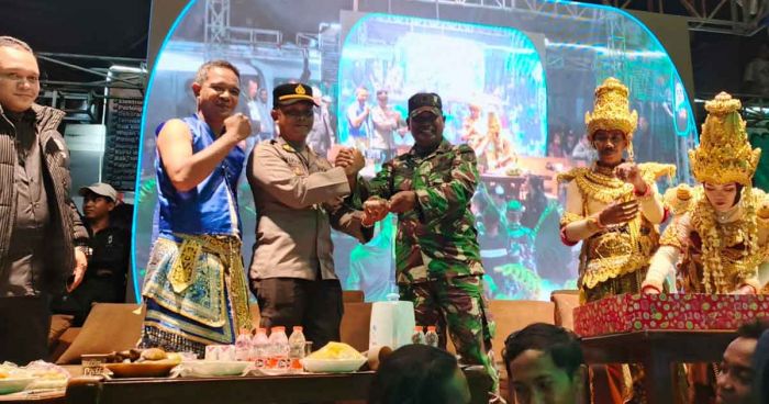 Sound Horeg Tejowangi Meriahkan HUT ke-80 TNI