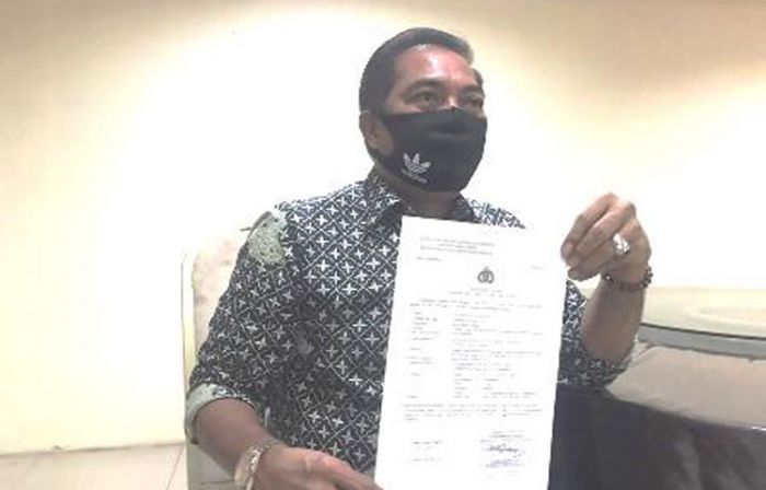 Rebutan Rumah, Warga Wonokusumo Dilaporkan Bapak Kandung ke Polda Jatim Rebutan Rumah, Warga Wonokusumo Dilaporkan Bapak Kandung ke Polda Jatim
