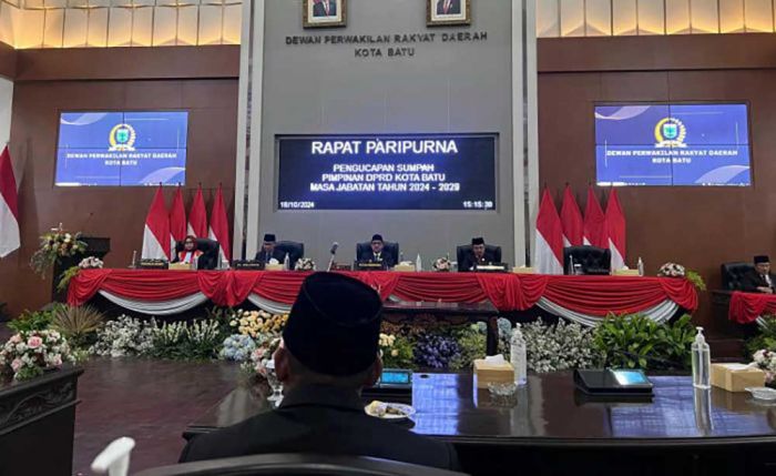 Daftar Calon Wali Kota dan Wakil Wali Kota, Empat Anggota DPRD Kota Batu Di-PAW Daftar Calon Wali Kota dan Wakil Wali Kota, Empat Anggota DPRD Kota Batu Di-PAW