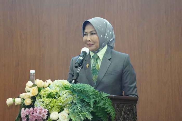 Peringati HUT ke-21 Kota Batu, Wali Kota Dewanti Rumpok Fokuskan Kegiatan Keagamaan Peringati HUT ke-21 Kota Batu, Wali Kota Dewanti Rumpok Fokuskan Kegiatan Keagamaan