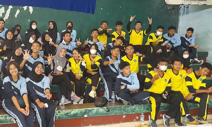 Ratusan Atlet Bulutangkis Ikuti Kejuraan Kota PBSI dan Kapolres Cup Kota Batu 2022 Ratusan Atlet Bulutangkis Ikuti Kejuraan Kota PBSI dan Kapolres Cup Kota Batu 2022