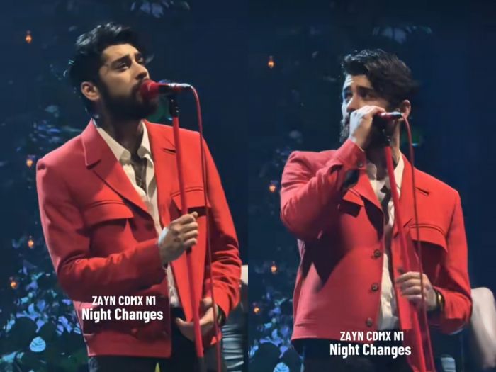 Setelah 10 Tahun Keluar dari One Direction, Zayn Malik Kembali Bawakan Night Changes Setelah 10 Tahun Keluar dari One Direction, Zayn Malik Kembali Bawakan Night Changes