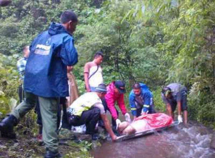 Warga Surabaya Ditemukan Tewas di Cangar