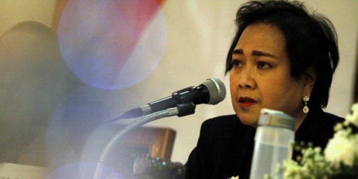 Rachmawati: Jangan Takut Dengan Megawati, Jokowi! Rachmawati: Jangan Takut Dengan Megawati, Jokowi!