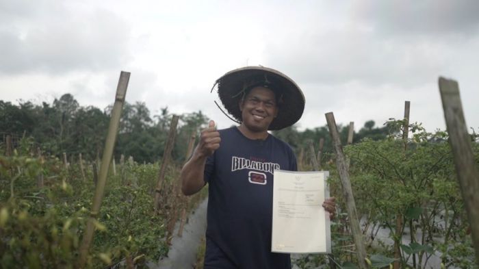 Setahun, Menteri Nusron: 96 Persen Penertiban Tanah Telantar Dialokasikan untuk Reforma Agraria Setahun, Menteri Nusron: 96 Persen Penertiban Tanah Telantar Dialokasikan untuk Reforma Agraria