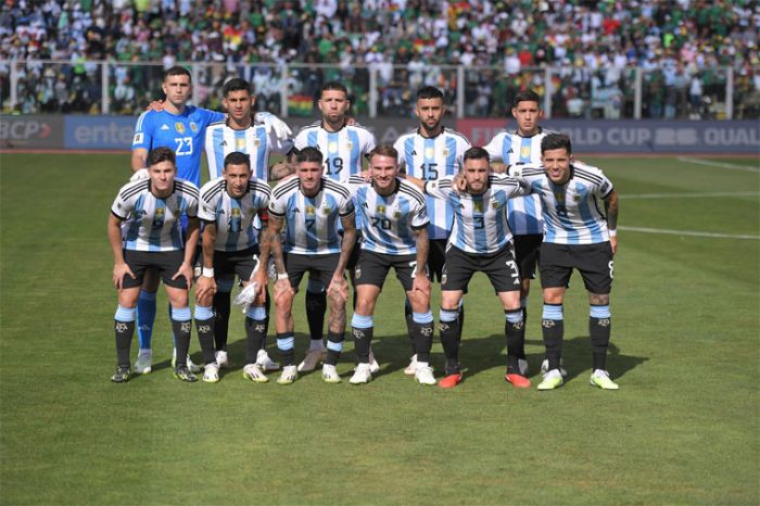 Jadwal Kualifikasi Piala Dunia 2026 Zona CONMEBOL: Argentina Jumpa Paraguay, Brasil Jamu Venezuela Jadwal Kualifikasi Piala Dunia 2026 Zona CONMEBOL: Argentina Jumpa Paraguay, Brasil Jamu Venezuela
